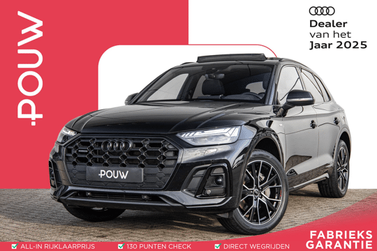 Audi Q5 50 TFSIe 299pk PHEV S Edition