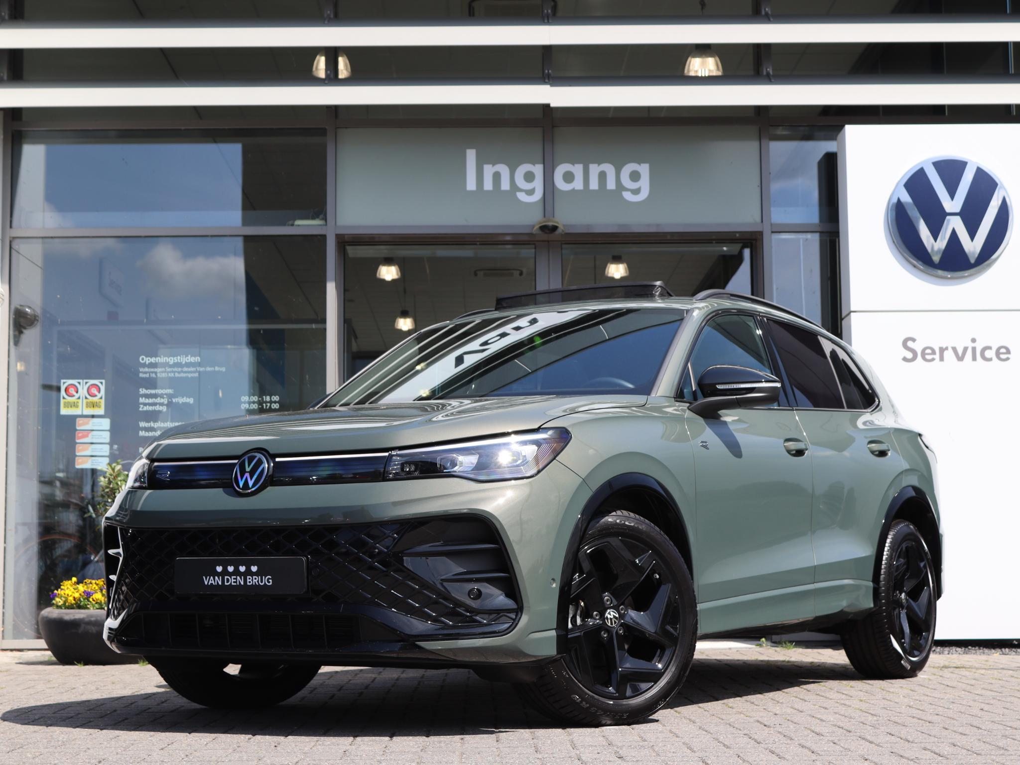 Volkswagen Tiguan 1.5 eTSI 150 pk DSG R-Line Edition