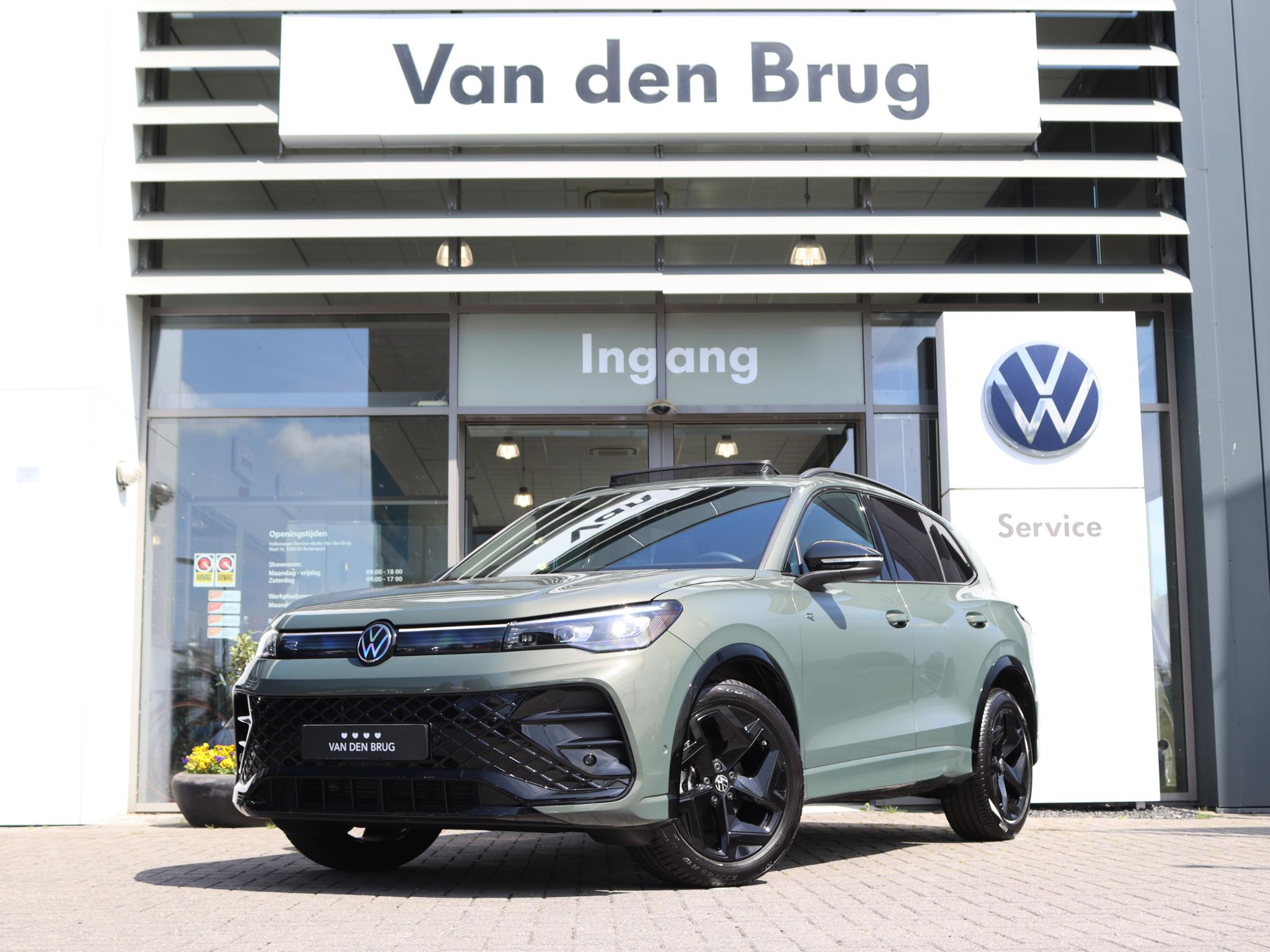 Volkswagen Tiguan 1.5 eTSI 150 pk DSG R-Line Edition - Afbeelding 3