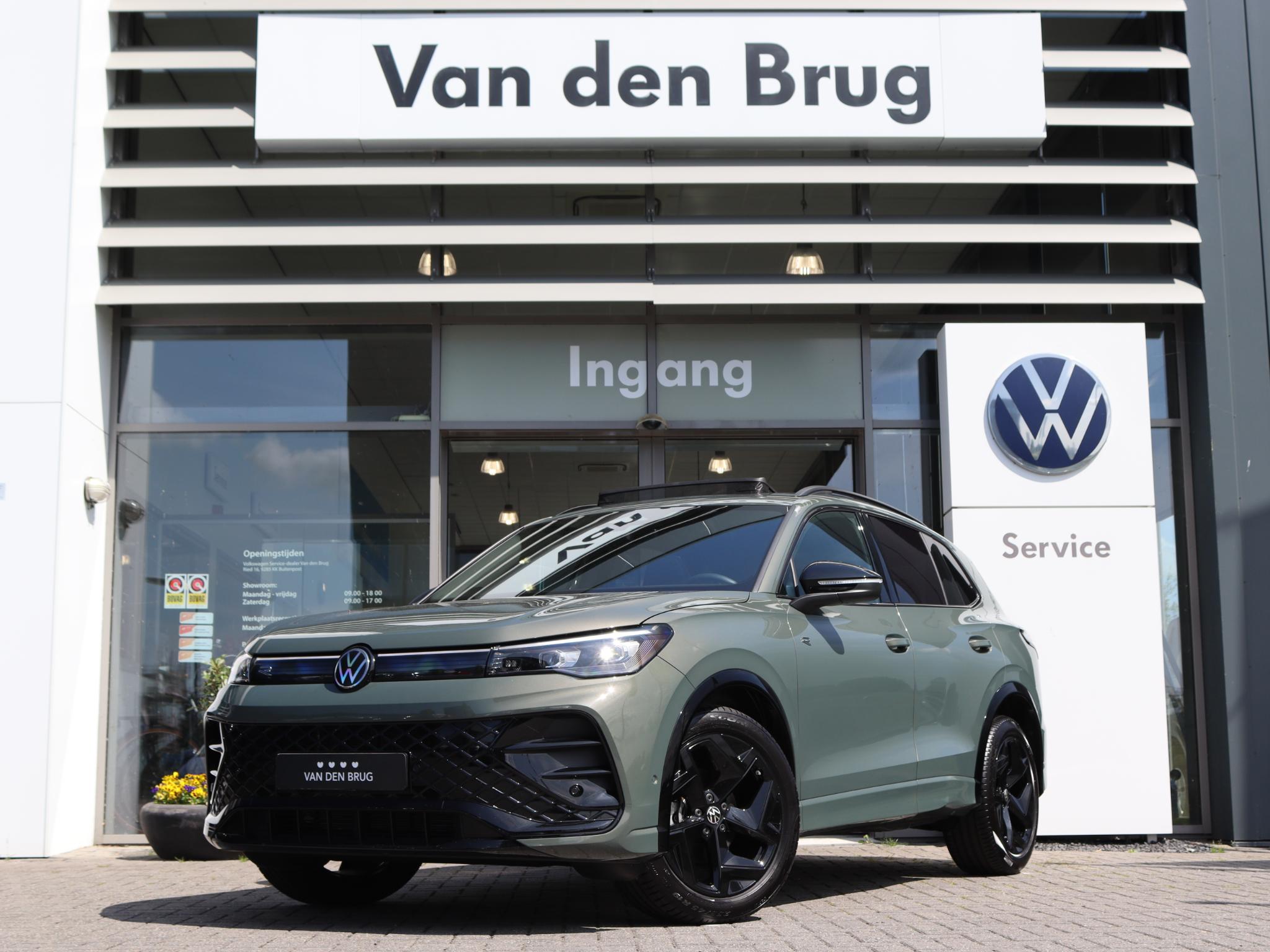 Volkswagen Tiguan 1.5 eTSI 150 pk DSG R-Line Edition - Afbeelding 4