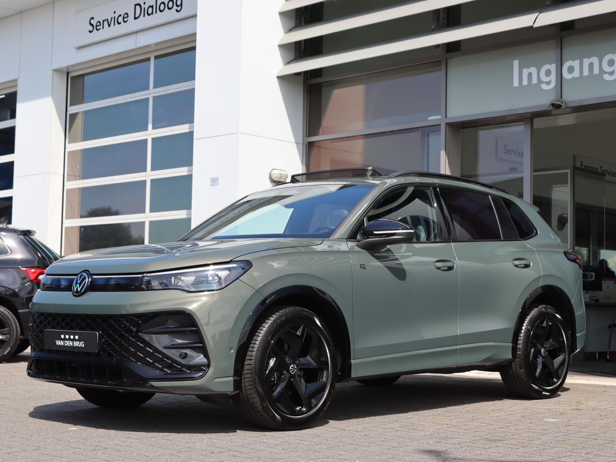 Volkswagen Tiguan 1.5 eTSI 150 pk DSG R-Line Edition - Afbeelding 5