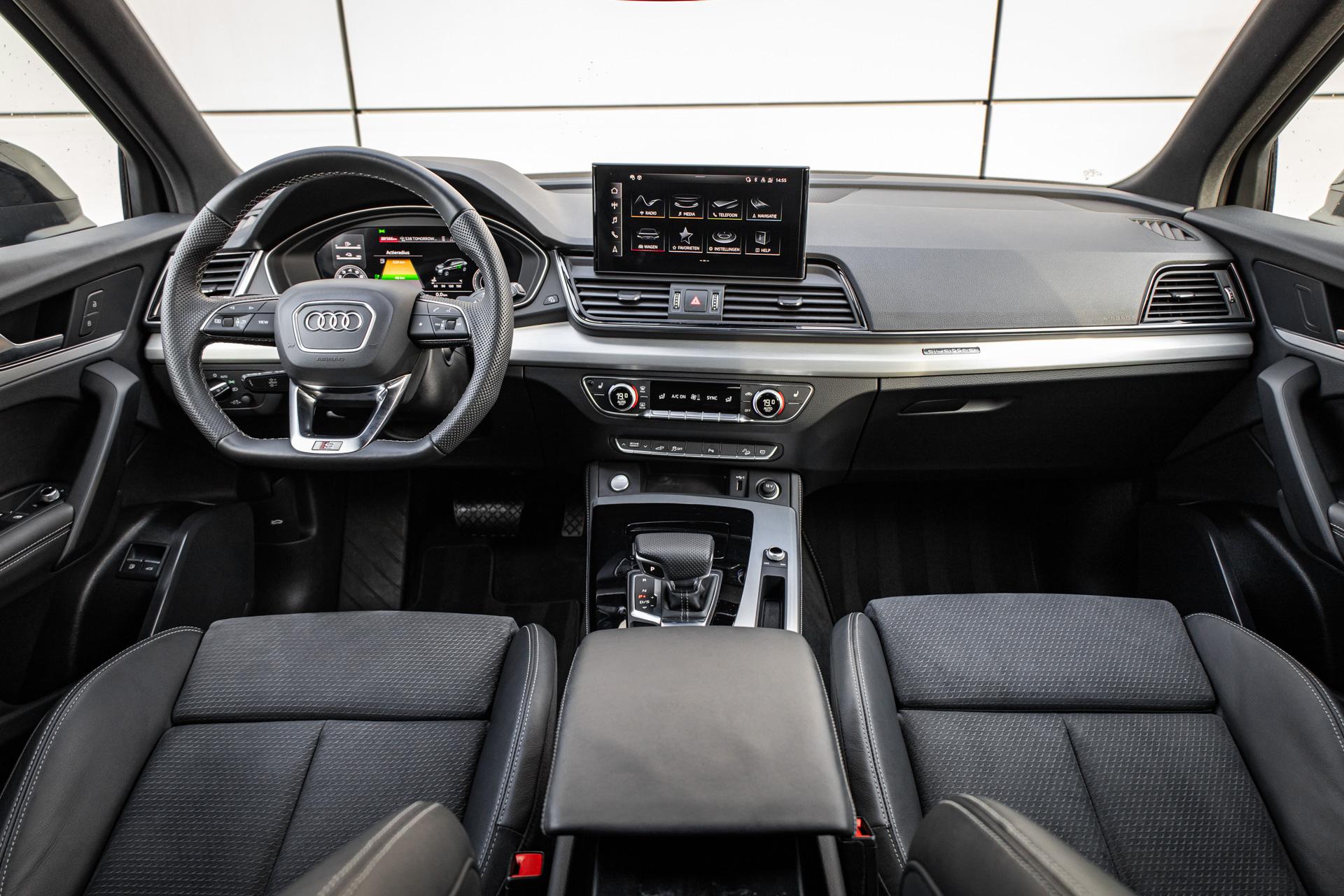 Audi Q5 50 TFSIe 299pk PHEV S Edition - Afbeelding 5