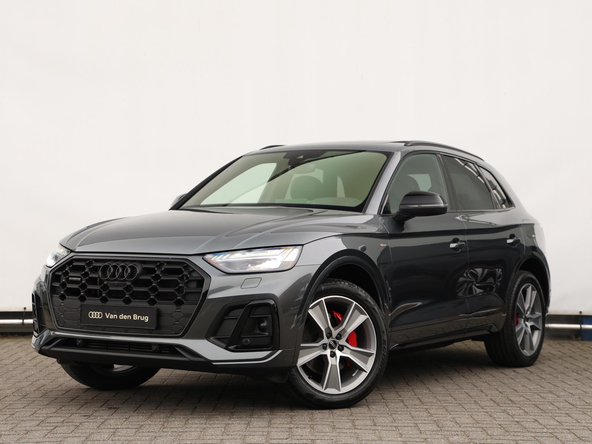 Audi Q5 55 TFSI e quattro Competition