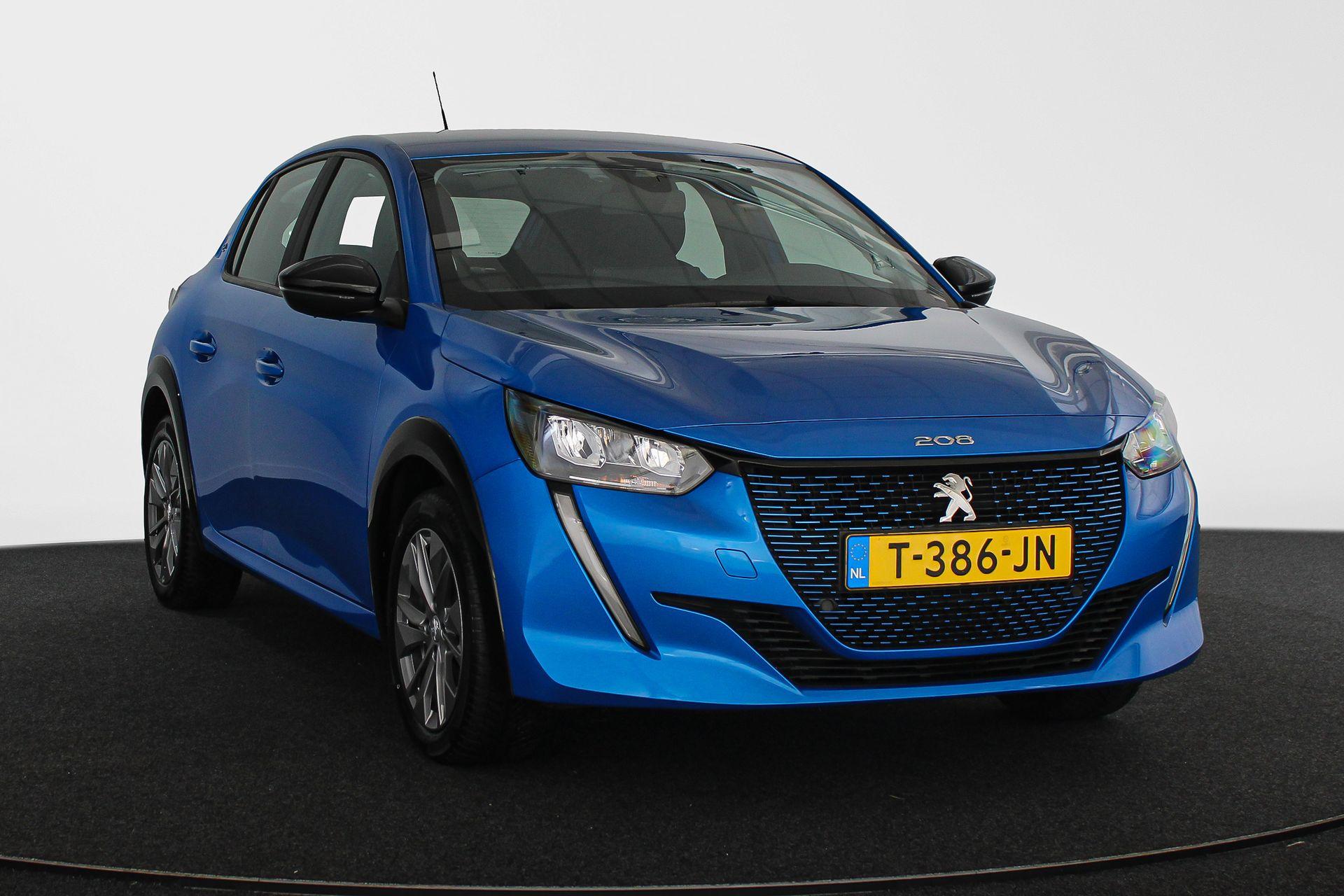 Peugeot e-208 EV Active Pack 50 kWh - Afbeelding 2