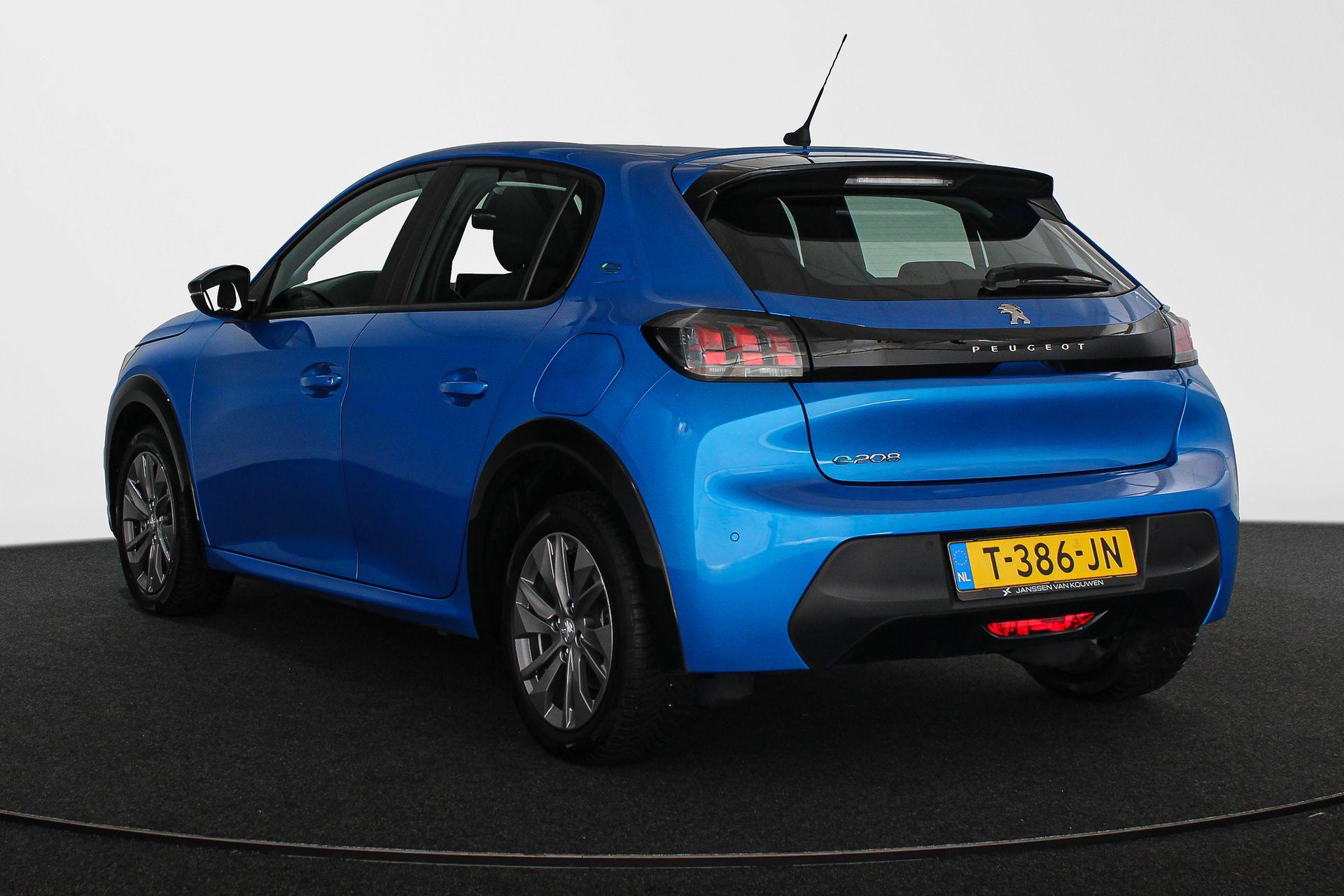 Peugeot e-208 EV Active Pack 50 kWh - Afbeelding 4