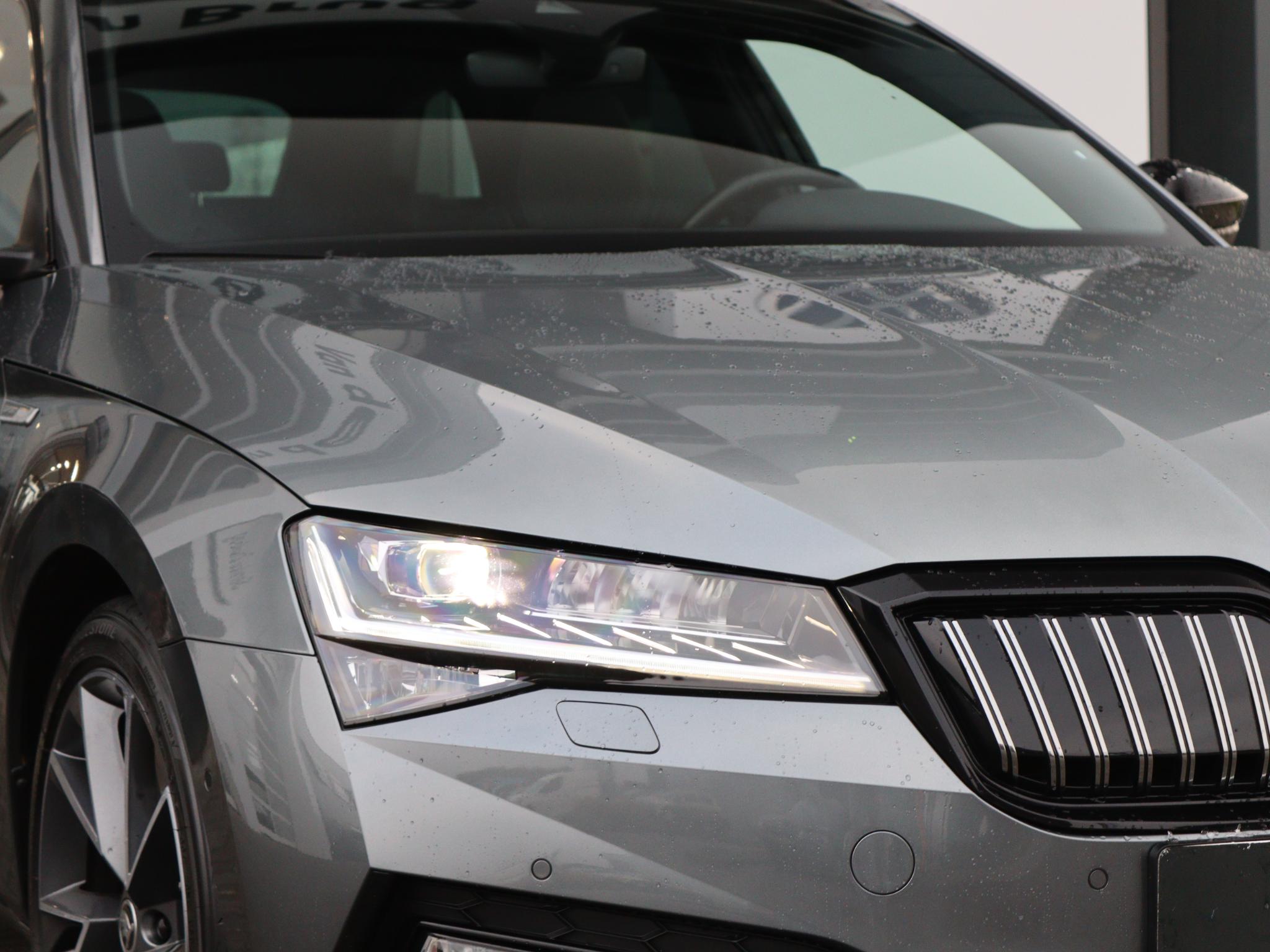 Škoda Superb Combi 1.4 TSI 218 pk DSG iV Sportline Business - Afbeelding 5