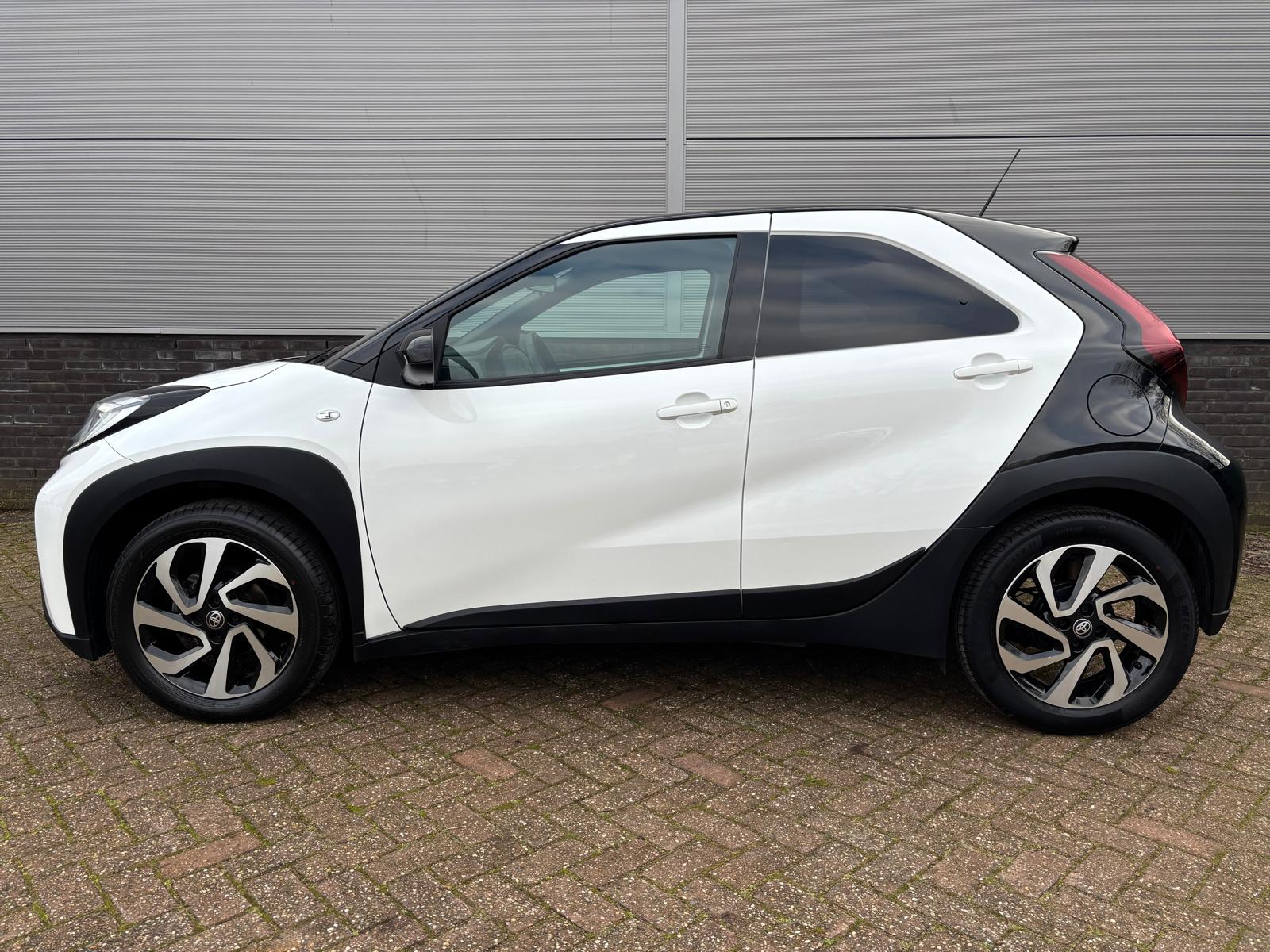 Toyota Aygo X 1.0 VVT-i S-CVT Pulse Automaat - Afbeelding 2