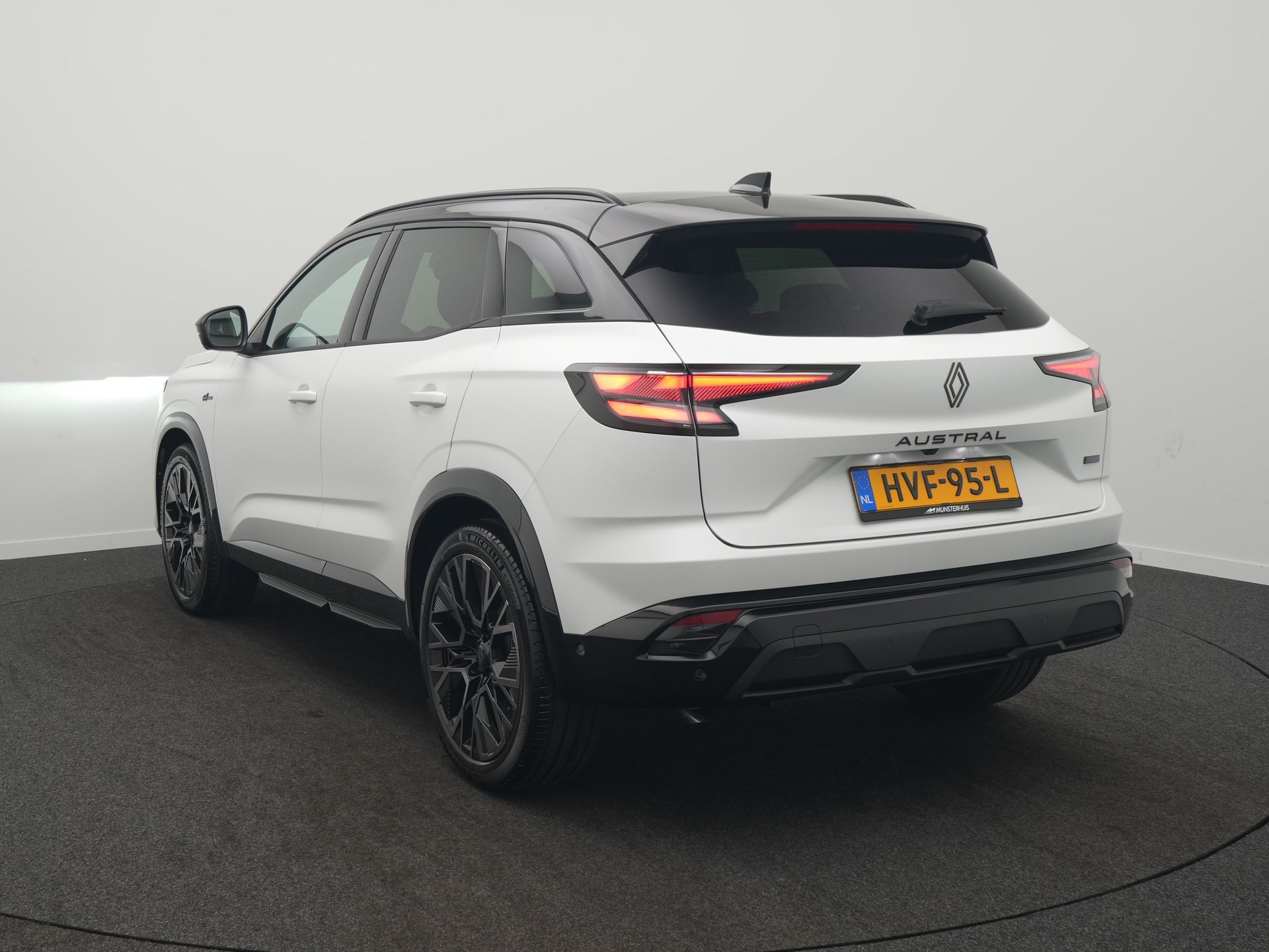 Renault Austral E-Tech Full Hybrid 200 Iconic Esprit Alpine - Afbeelding 4