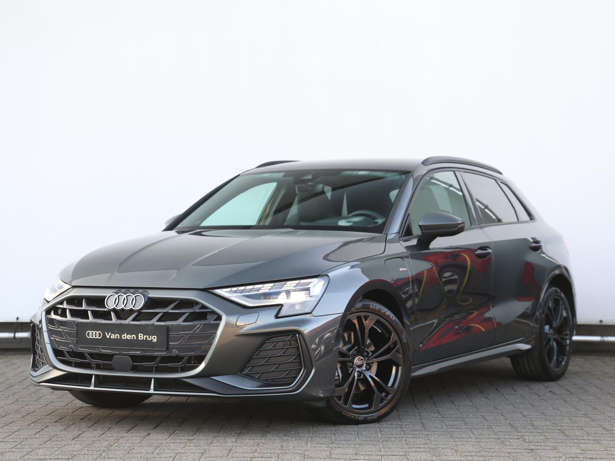 Audi A3 Sportback 40 TFSI e S edition