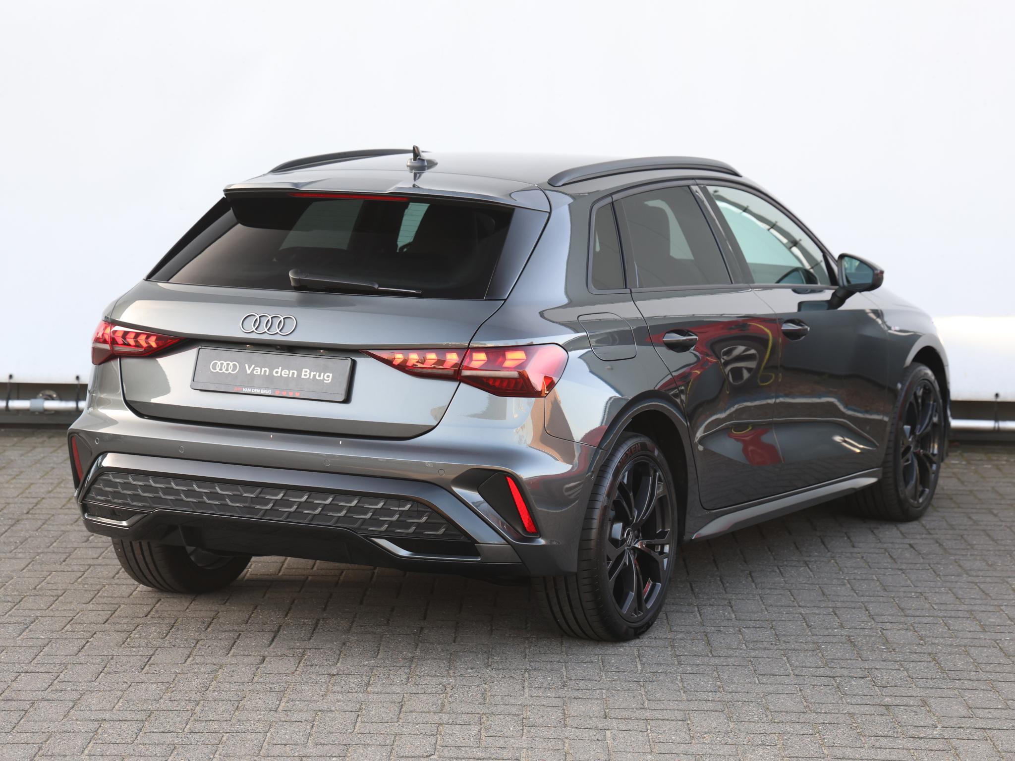 Audi A3 Sportback 40 TFSI e S edition - Afbeelding 5