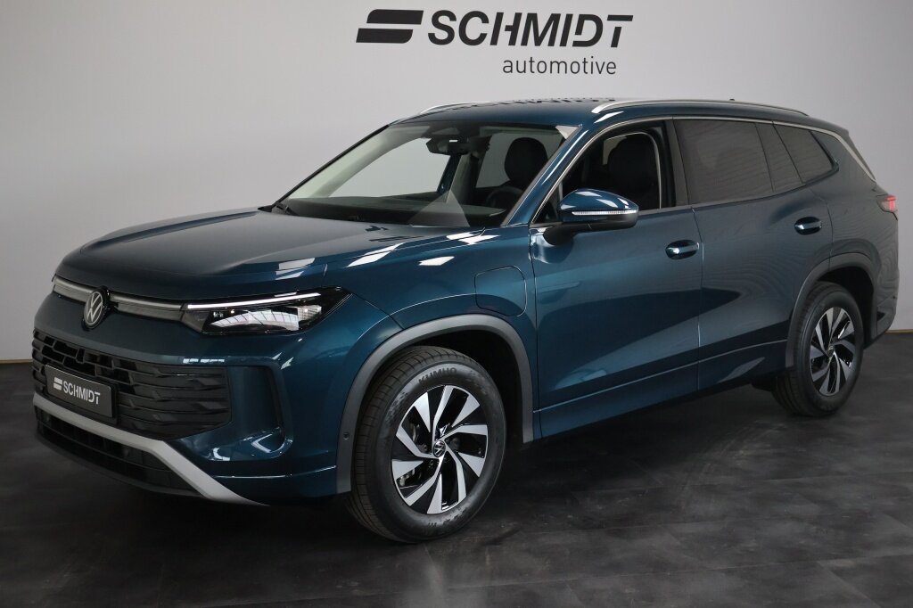 Volkswagen Tayron 1.5 eHybrid Life Editon Automaat | ACC | Full LED | Keyless