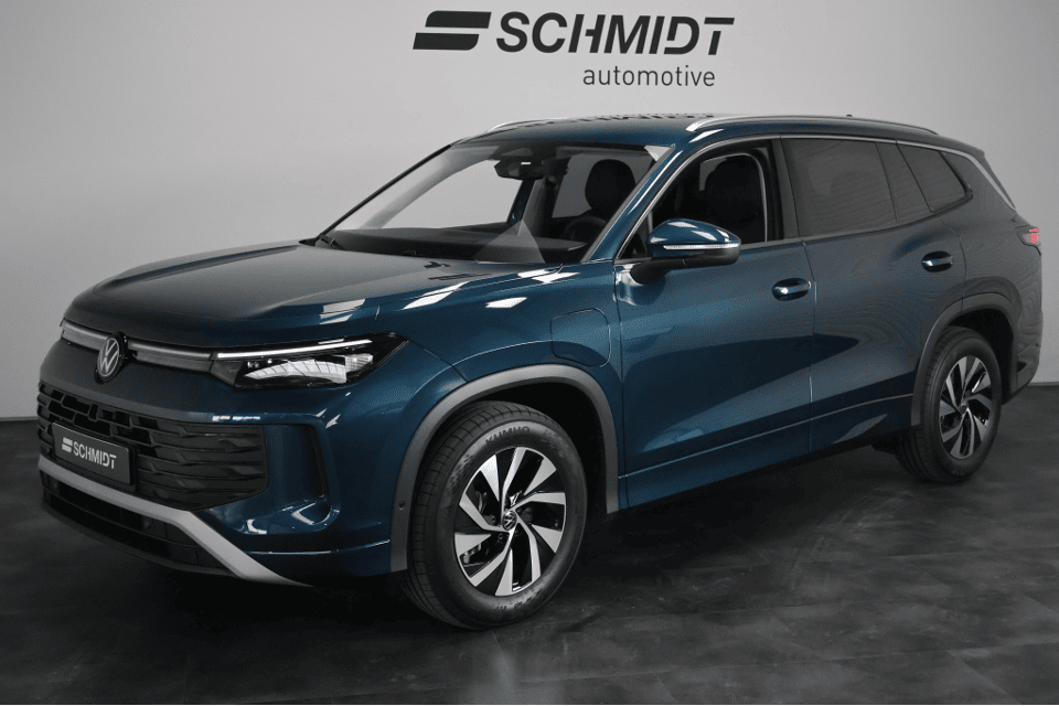 Volkswagen Tayron 1.5 eHybrid Life Editon Automaat | ACC | Full LED | Keyless - Afbeelding 1
