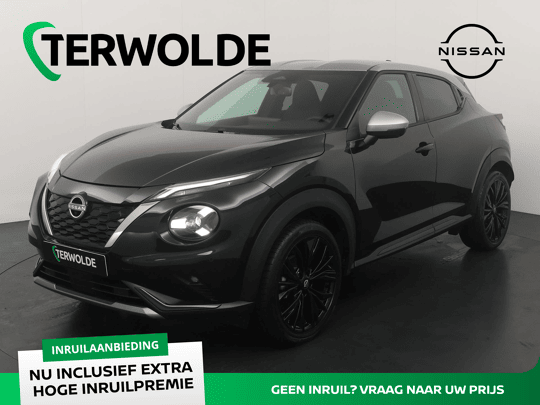 Nissan Juke 1.6 Hybrid N-Sport