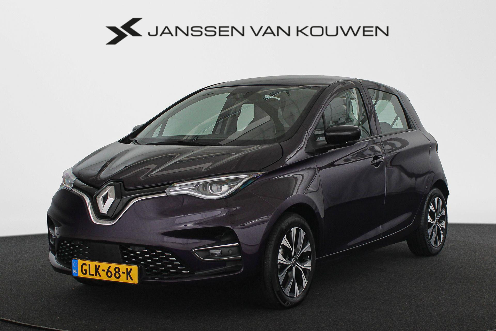 Renault ZOE R135 Evolution 52 kWh