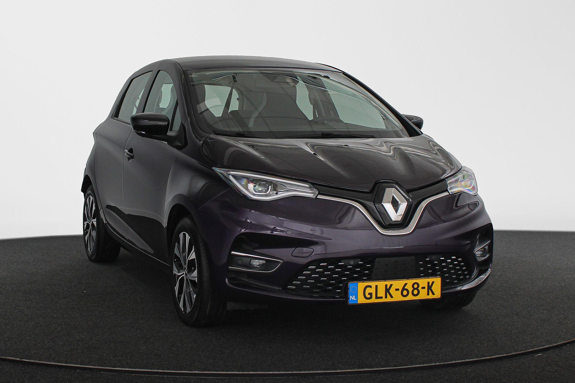 Renault ZOE R135 Evolution 52 kWh - Afbeelding 2