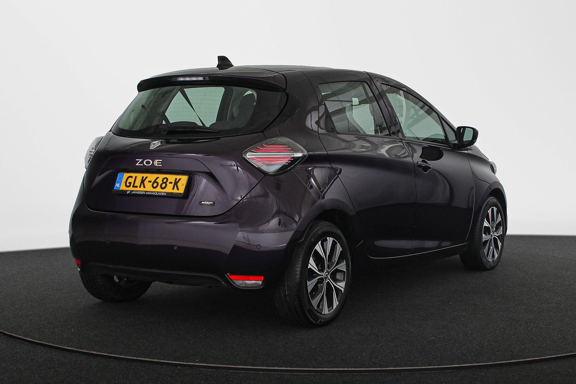 Renault ZOE R135 Evolution 52 kWh - Afbeelding 3
