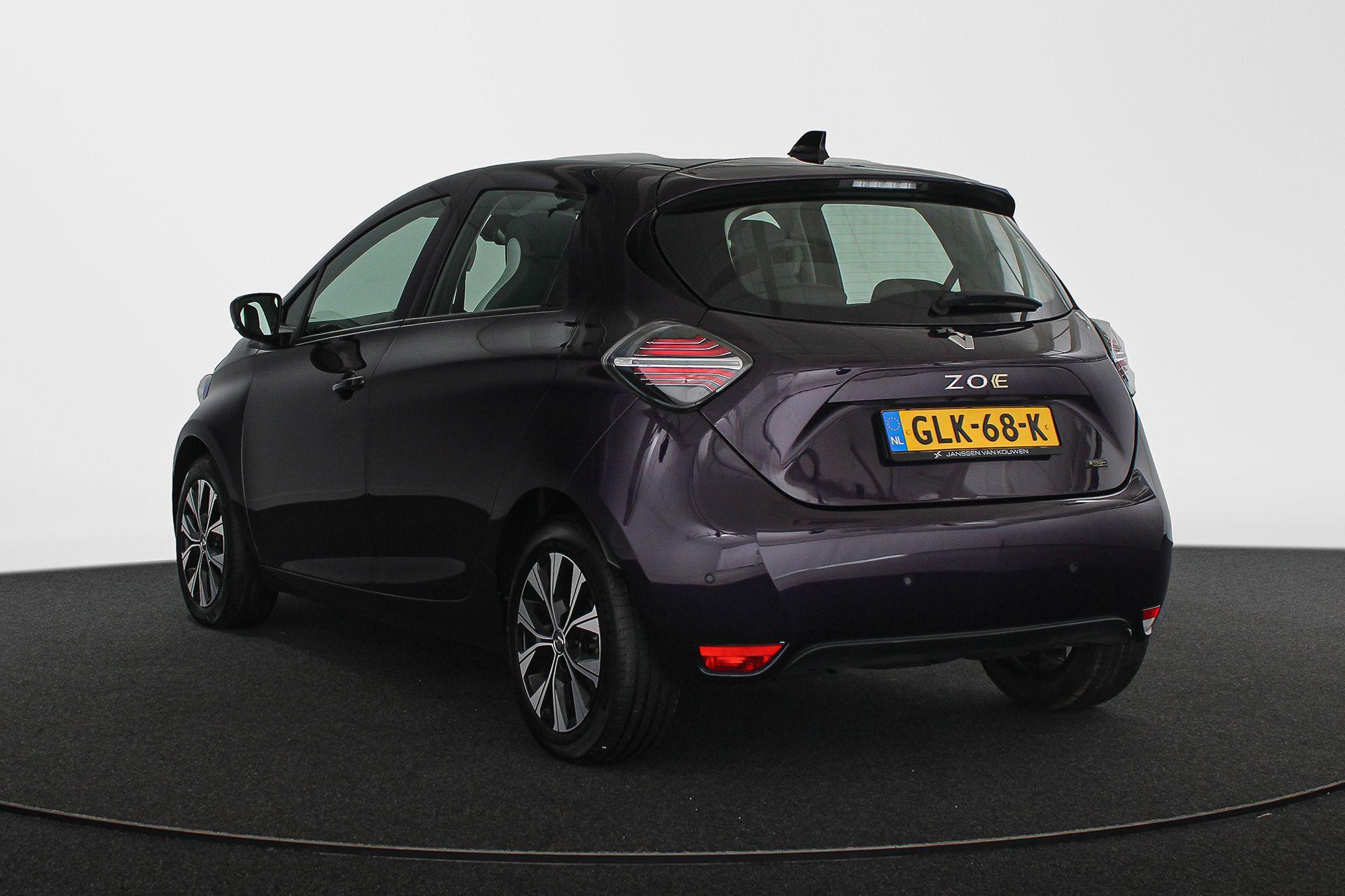 Renault ZOE R135 Evolution 52 kWh - Afbeelding 4