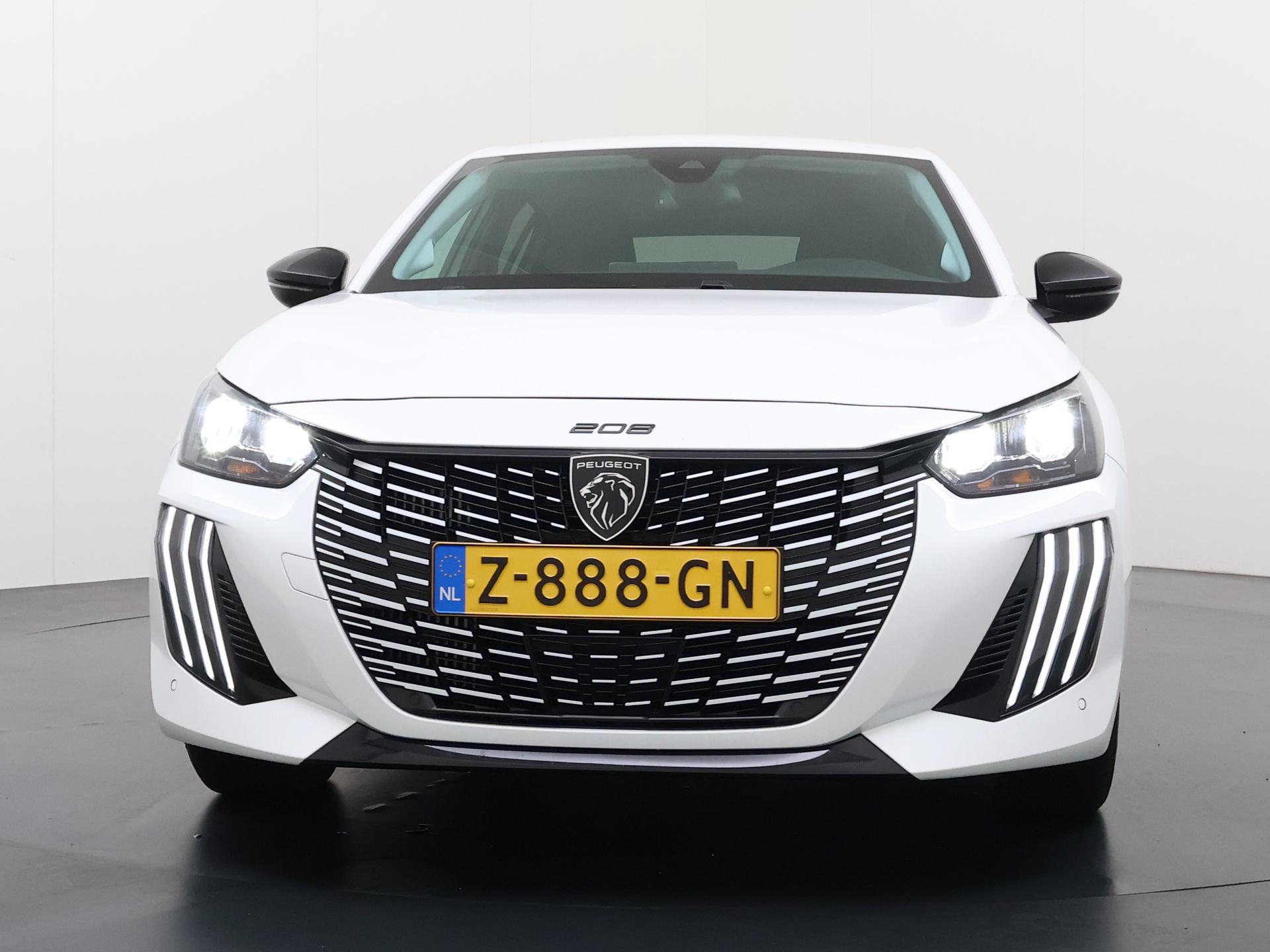 Peugeot 208 Hybrid 100 e-DCS6 Allure | Navi | Automaat - Afbeelding 3