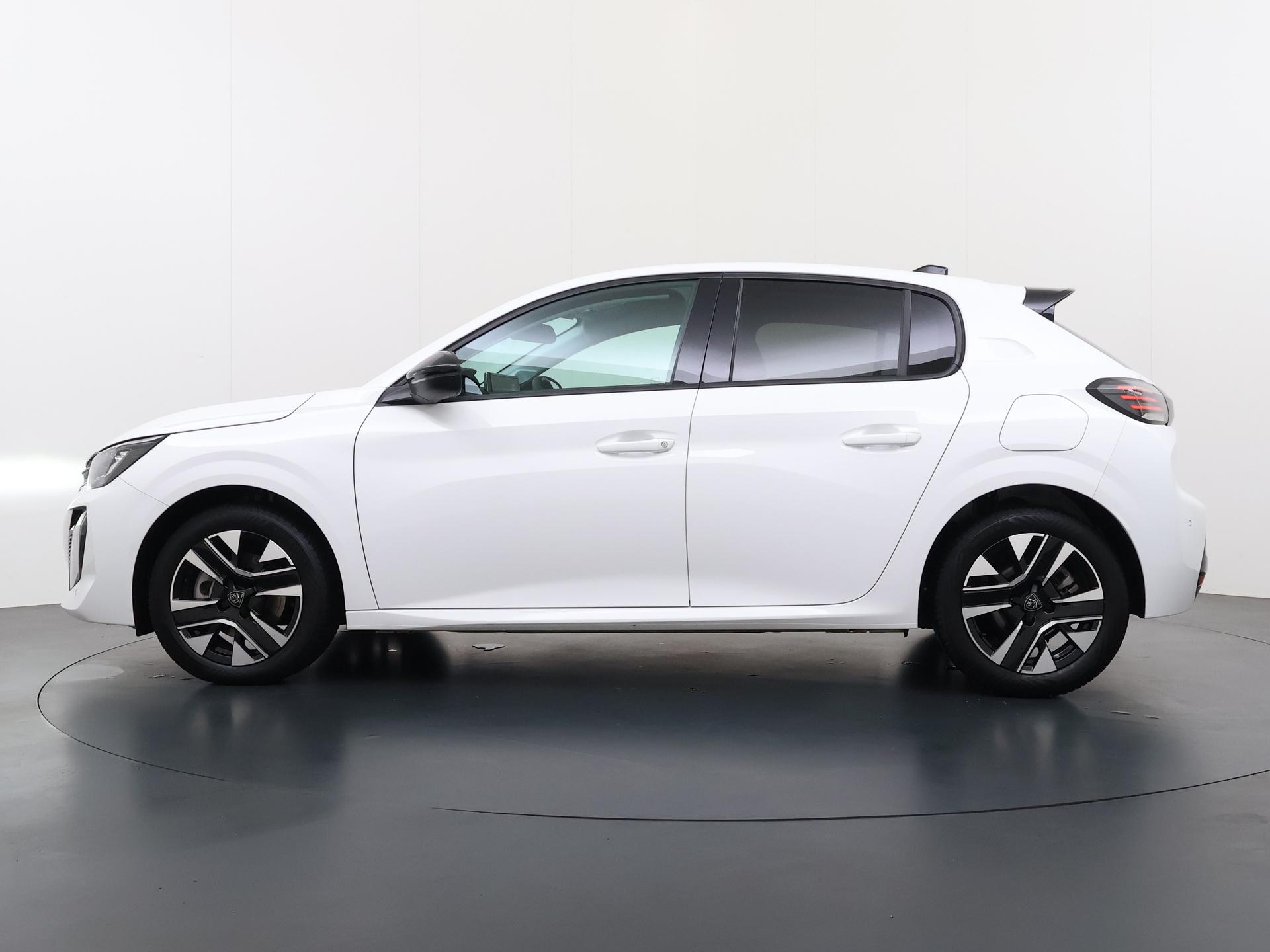 Peugeot 208 Hybrid 100 e-DCS6 Allure | Navi | Automaat - Afbeelding 4