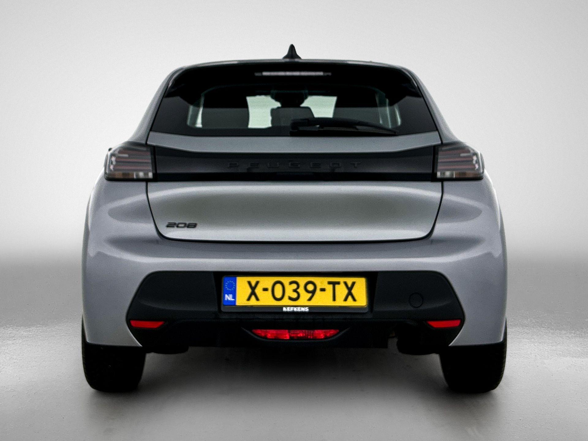 Peugeot 208 Active 75pk - Afbeelding 4