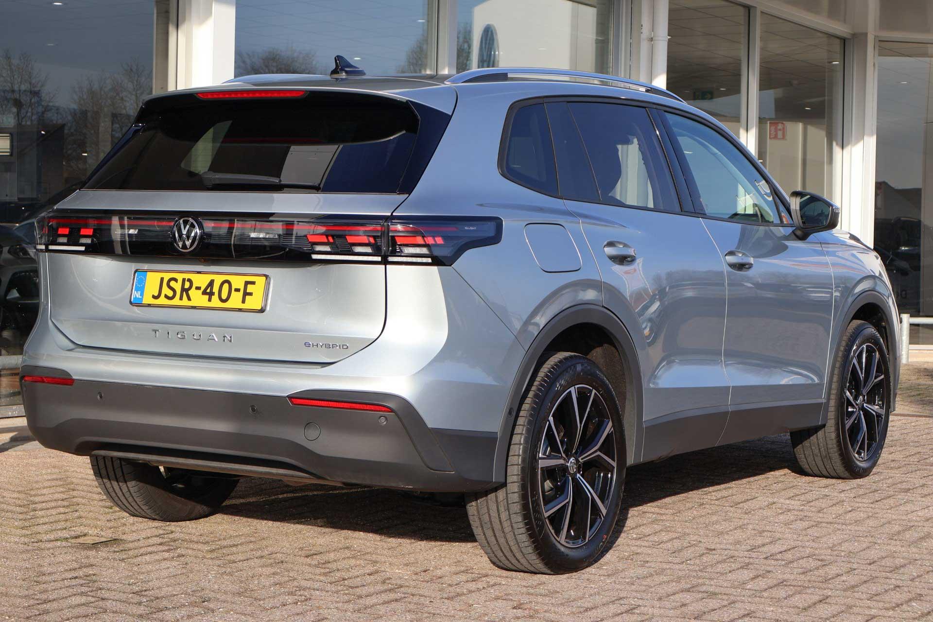 Volkswagen Tiguan 1.5 eHybrid 204pk Life Edition - Afbeelding 2