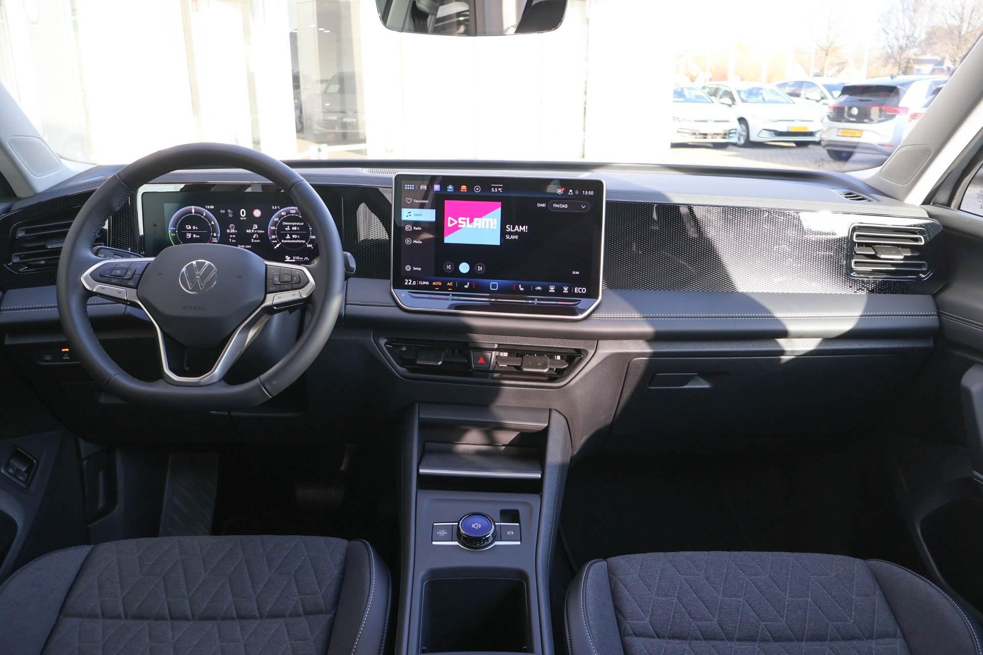 Volkswagen Tiguan 1.5 eHybrid 204pk Life Edition - Afbeelding 4