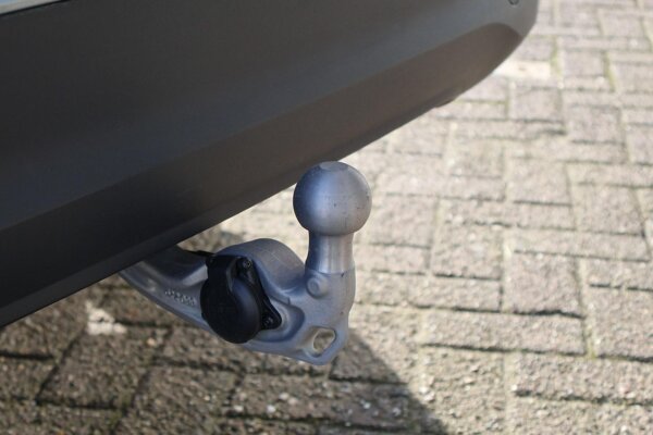 trekhaak elektrisch uitklapbaar