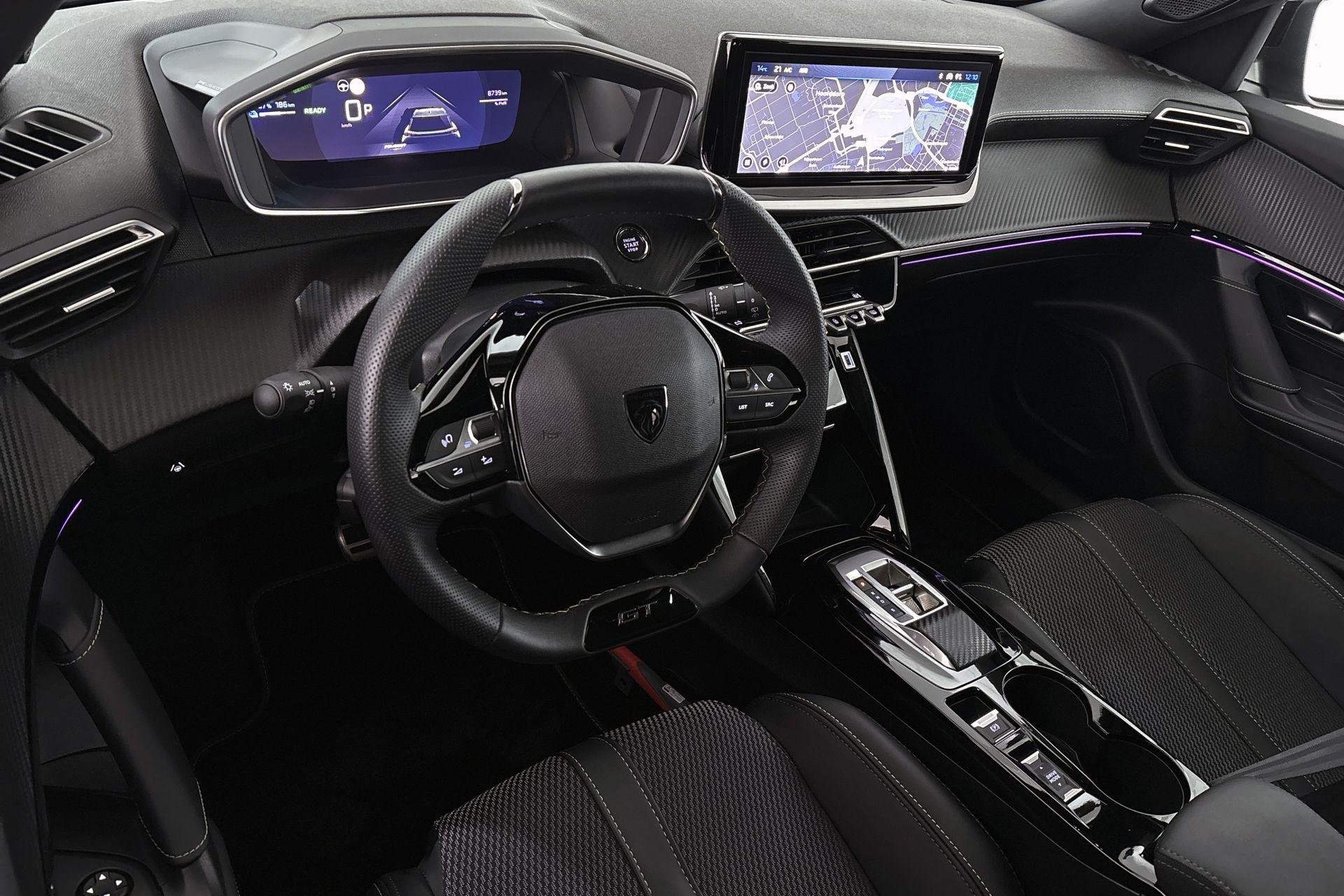 Peugeot e-2008 EV GT 54 kWh - Afbeelding 5