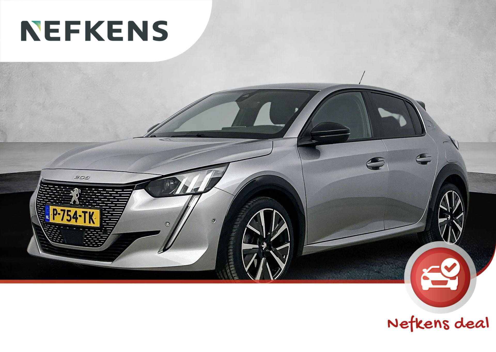 Peugeot 208 1.2 130pk GT