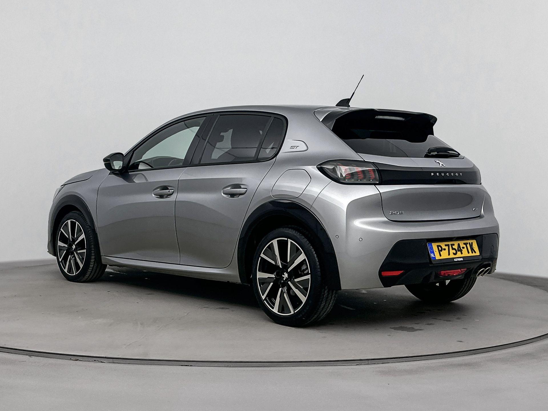 Peugeot 208 1.2 130pk GT - Afbeelding 3