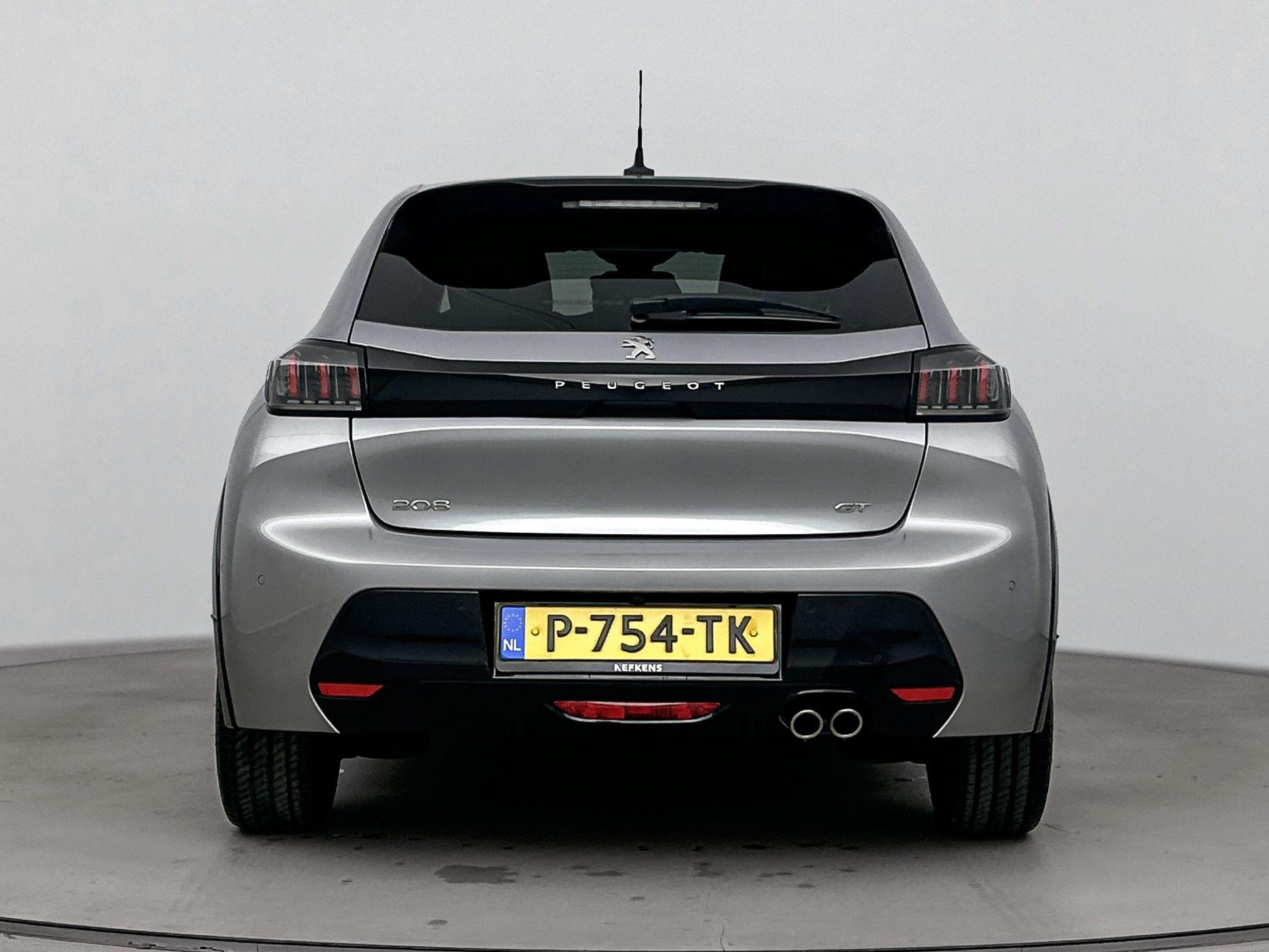 Peugeot 208 1.2 130pk GT - Afbeelding 4