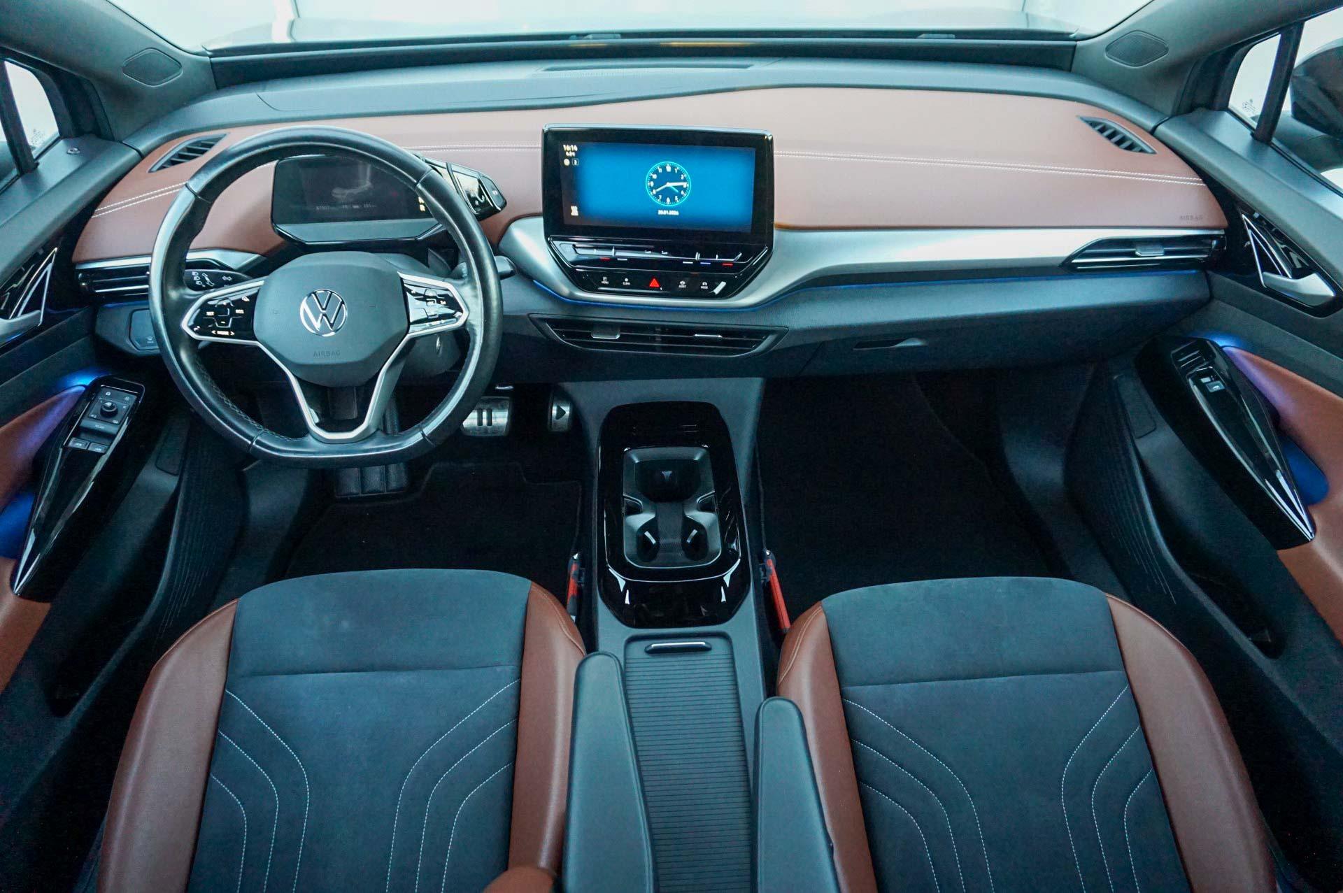 Volkswagen ID.4 204pk Pro 77 kWh - Afbeelding 5