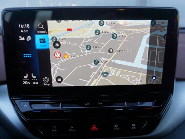 navigatiesysteem