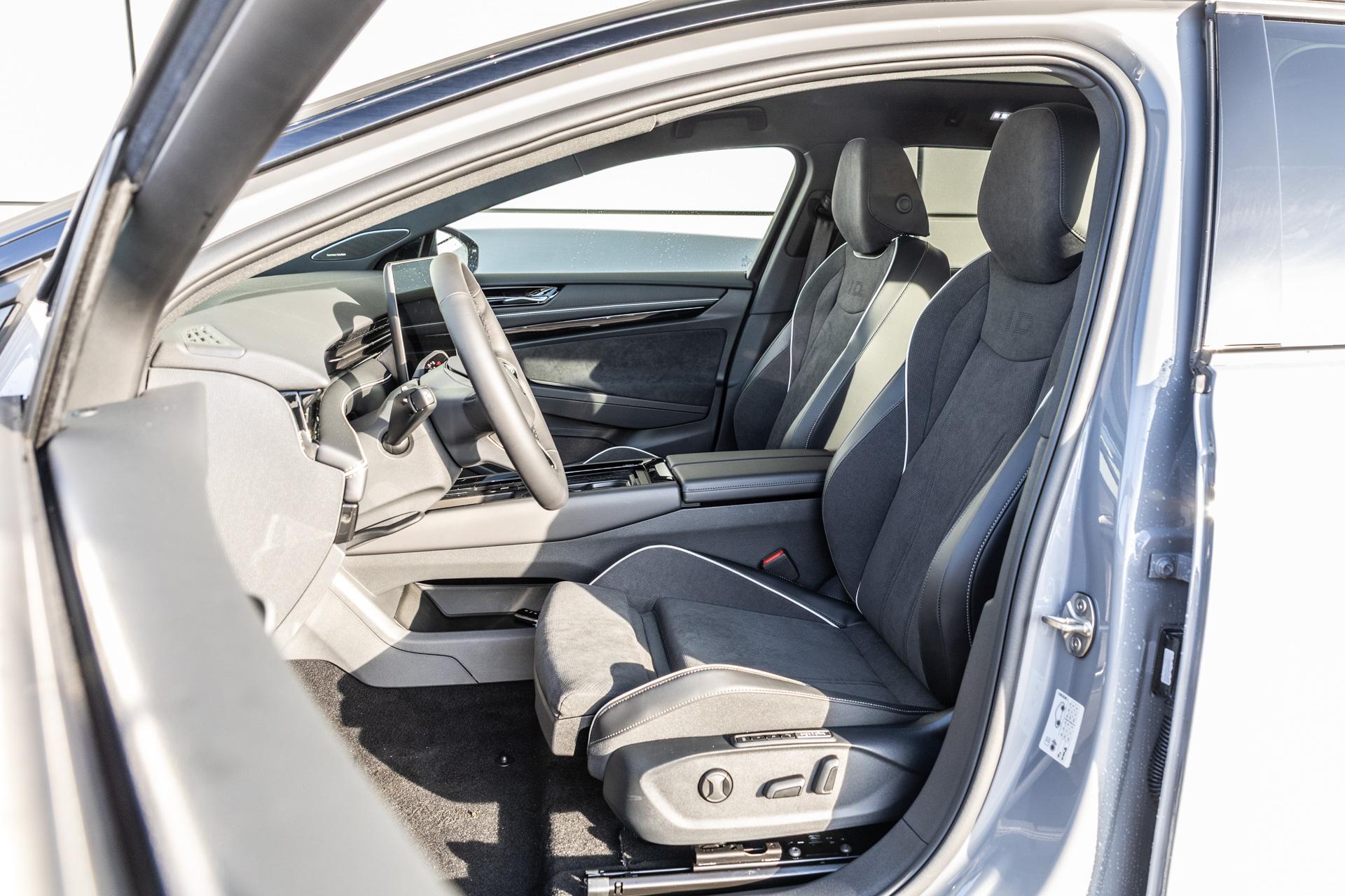 Volkswagen ID.7 Tourer 286pk Pro Limited Edition 77 kWh - Afbeelding 4