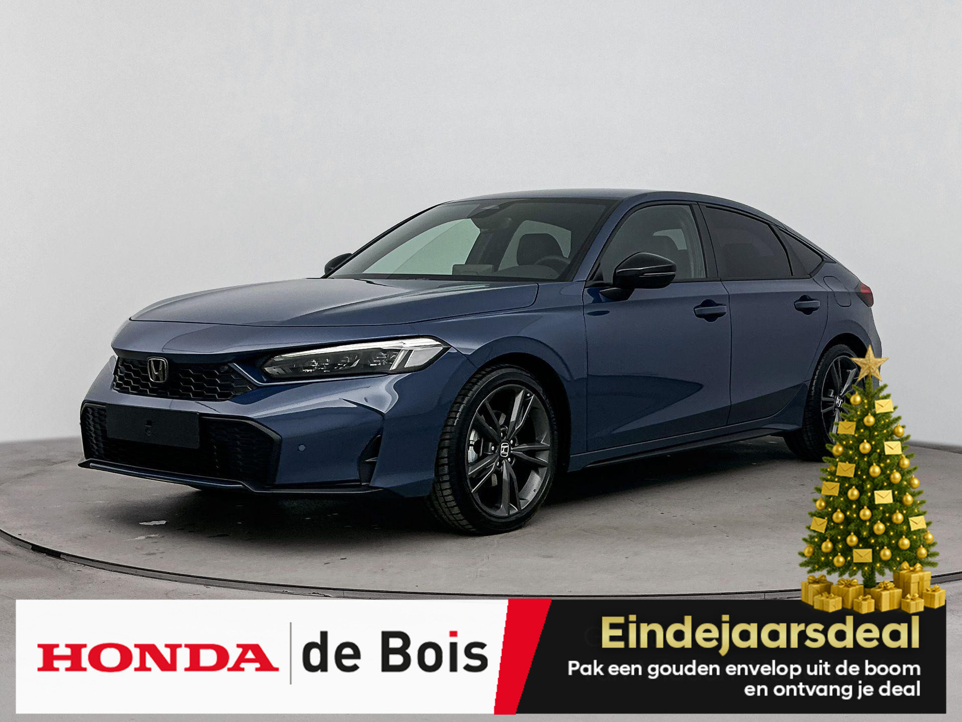 Honda Civic 2.0 e:HEV Sport Aut.
