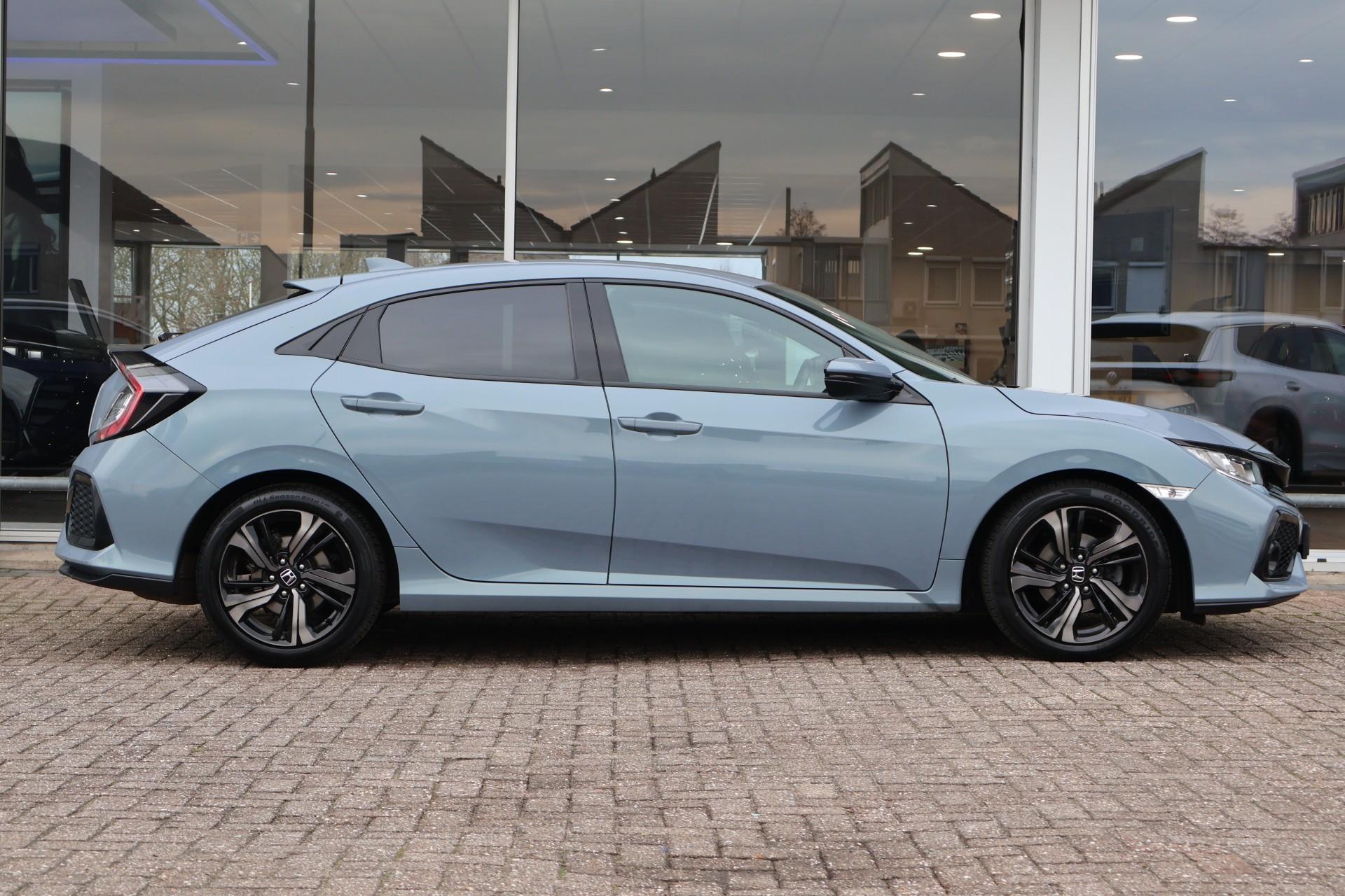 Honda Civic 1.0 i-VTEC 126pk AUT Elegance - Afbeelding 3