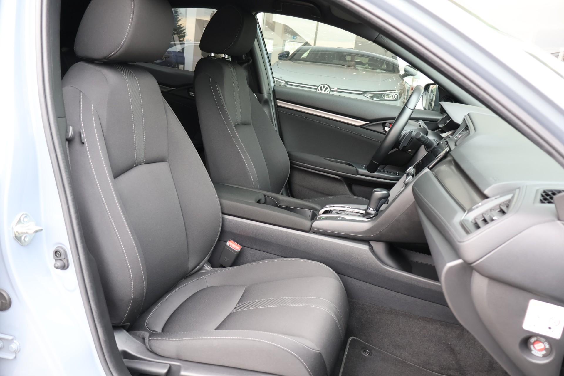 Honda Civic 1.0 i-VTEC 126pk AUT Elegance - Afbeelding 4