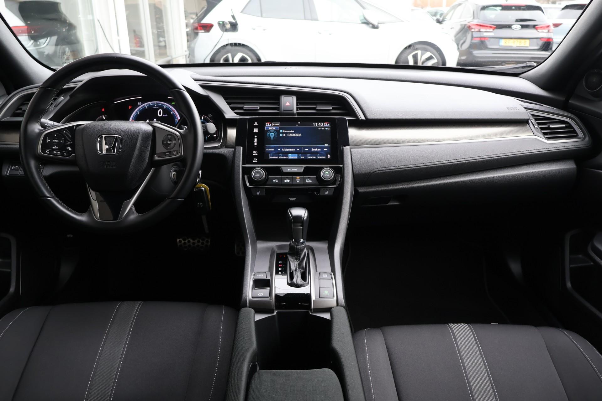 Honda Civic 1.0 i-VTEC 126pk AUT Elegance - Afbeelding 5