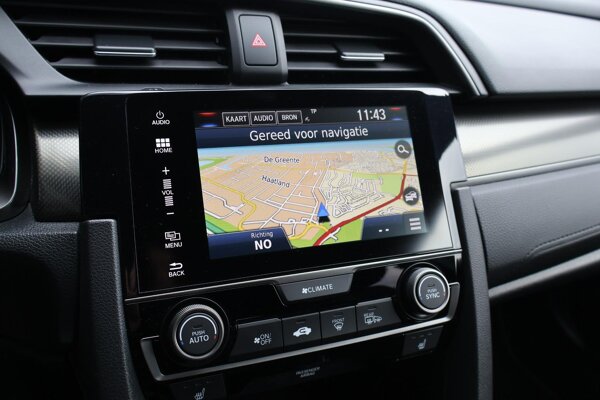 navigatiesysteem full map