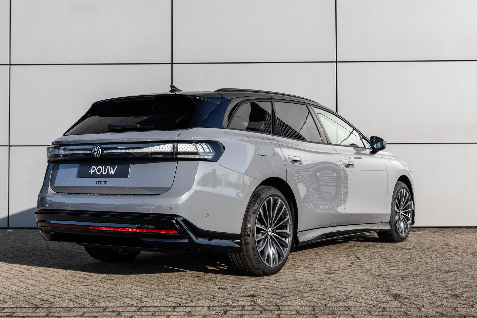 Volkswagen ID.7 Tourer 286pk Pro Limited Edition 77 kWh - Afbeelding 2