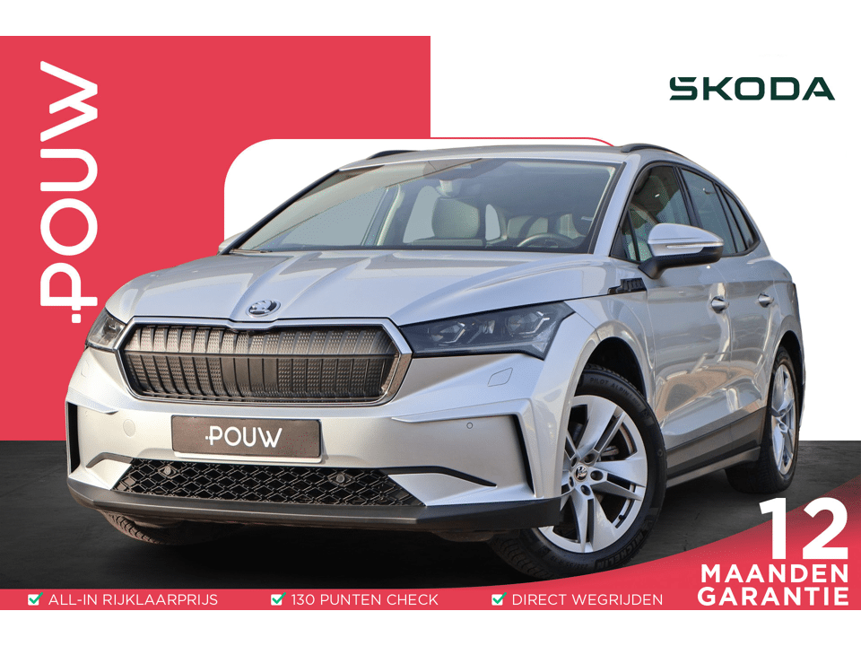 Škoda Enyaq iV 60 180pk - Afbeelding 1