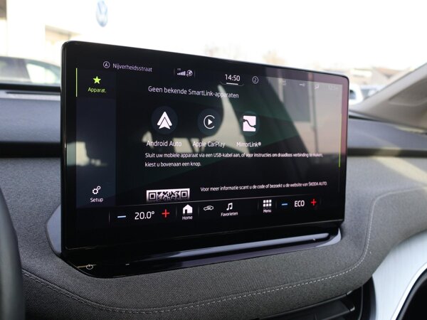 Apple Carplay/Android Auto