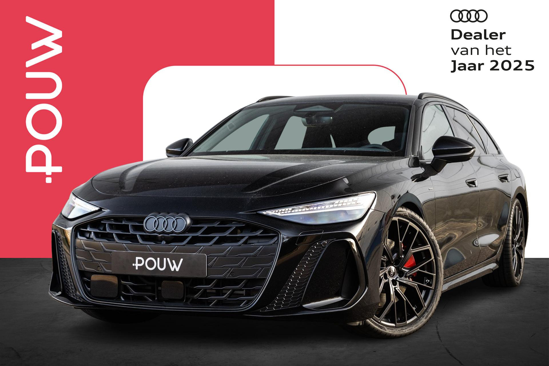 Audi A6 Avant 2.0 e-hybrid 367pk quattro S Edition Competition