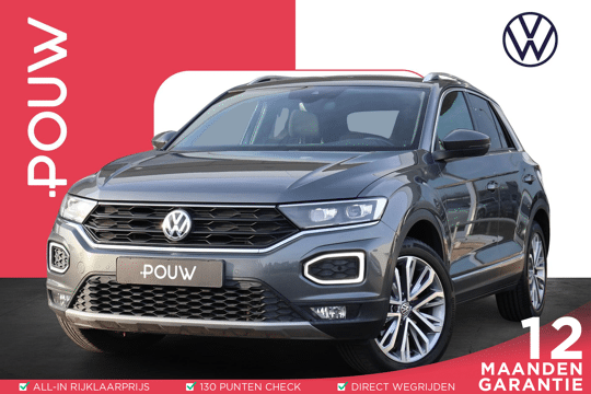 Volkswagen T-Roc 1.5 TSI 150pk Sport