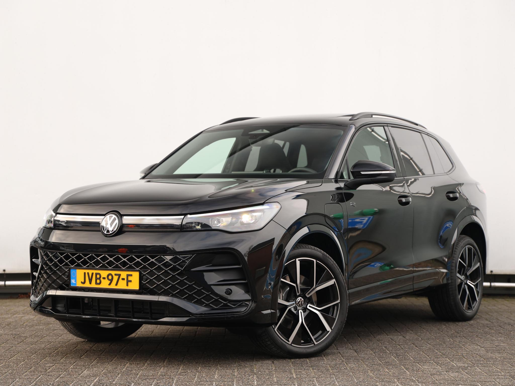 Volkswagen Tiguan 1.5 eHybrid R-Line Edition