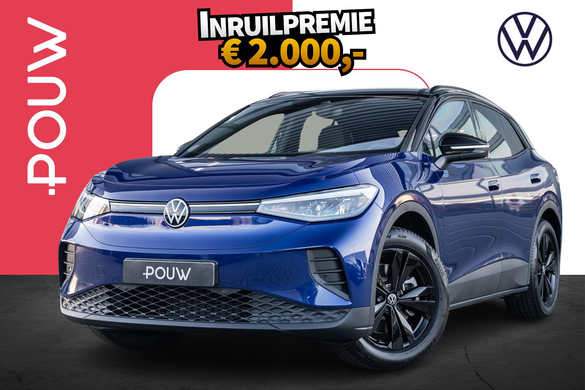 Volkswagen ID.4 286pk Pro Limited Edition 77 kWh