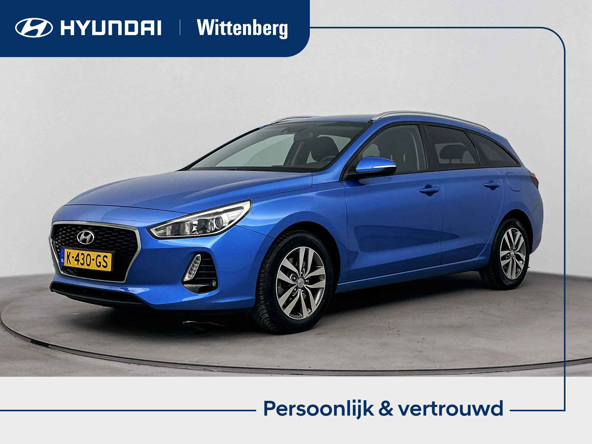 Hyundai i30 Wagon 1.0 T-GDI Comfort
