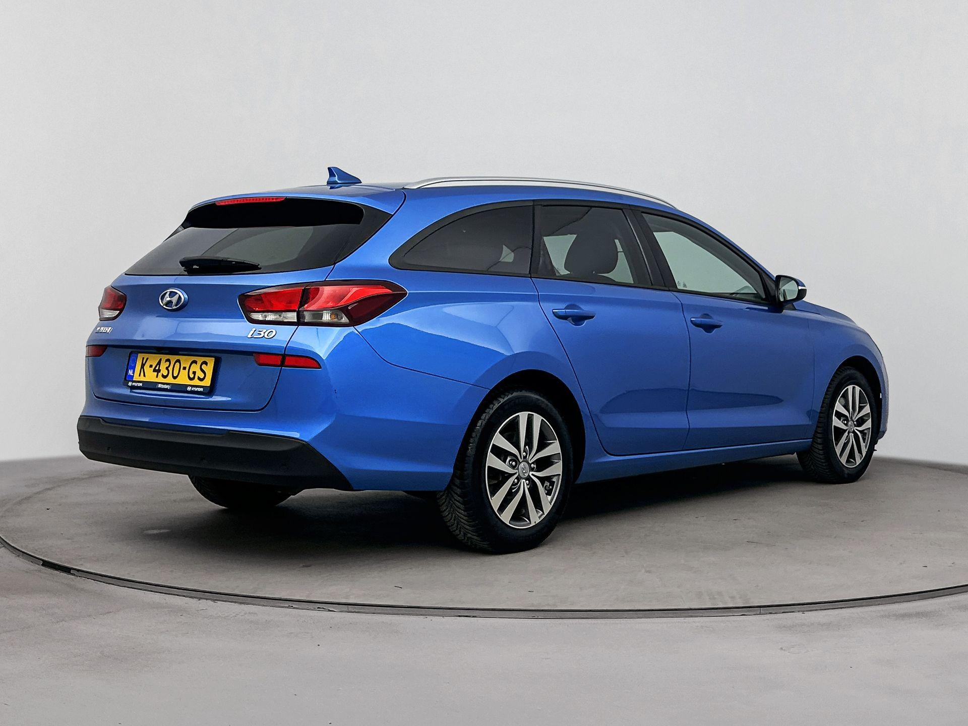 Hyundai i30 Wagon 1.0 T-GDI Comfort - Afbeelding 3