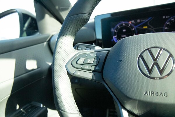 cruise control adaptief met Stop&Go en stuurhulp