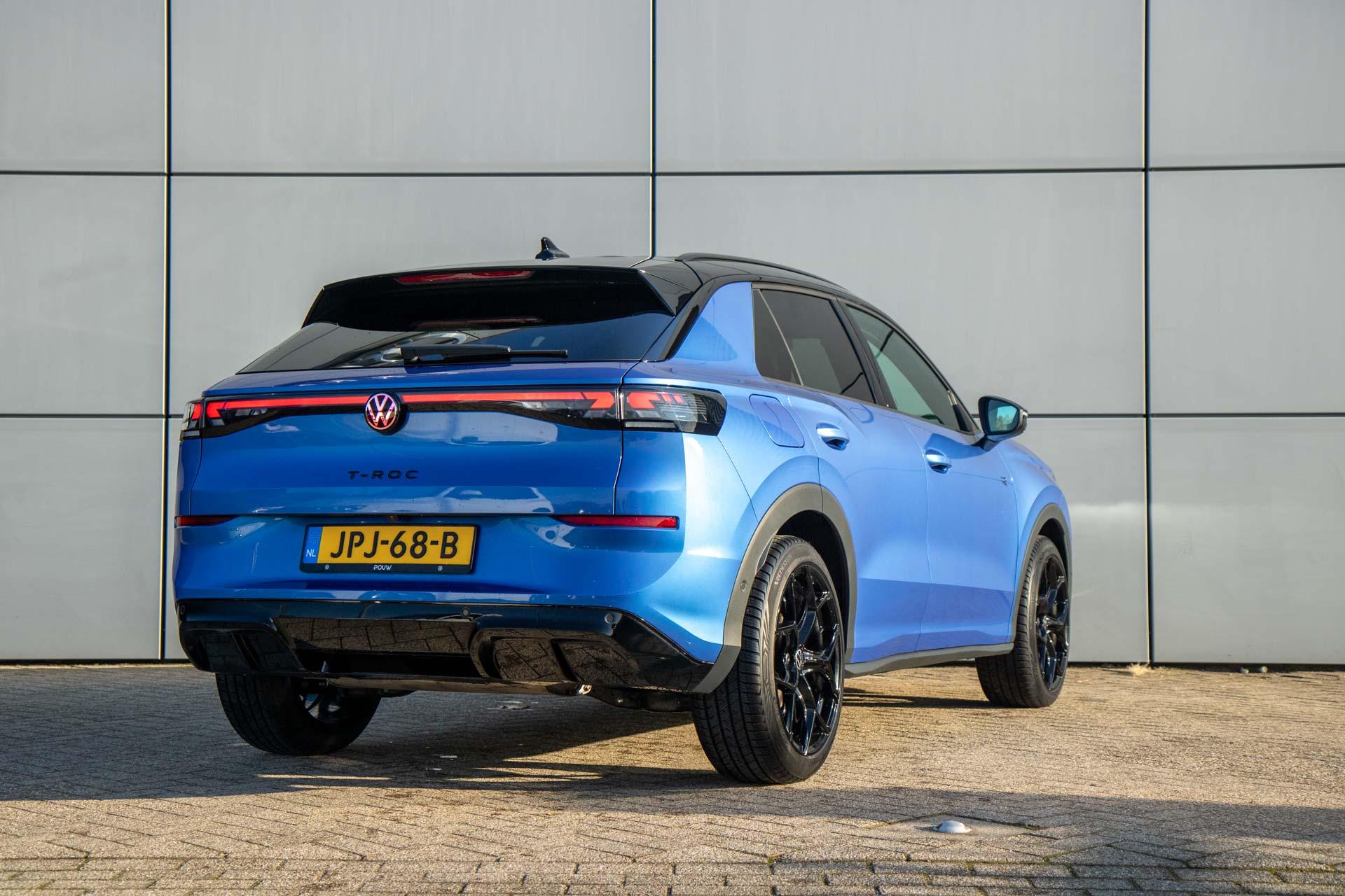 Volkswagen T-Roc 1.5 eTSI 150pk DSG R-Line First Edition - Afbeelding 2